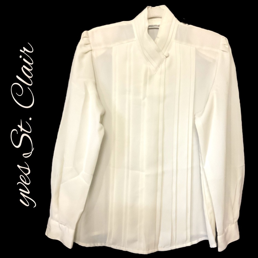 Yves St. Clair Blouse…NWOT